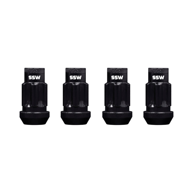 SSW Off-Road Steel Locking Lug Nuts