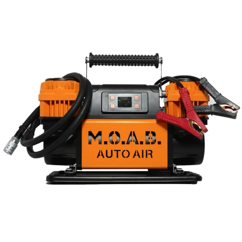 EZ Flate M.O.A.B. Auto Air Portable Air Compressor