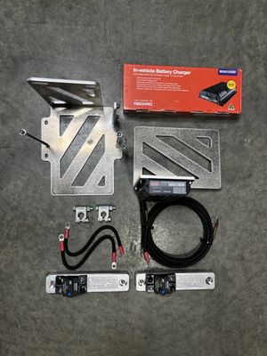 Tacoma TRD Off-Road/Pro Dual Battery Kit (2005 - Current)