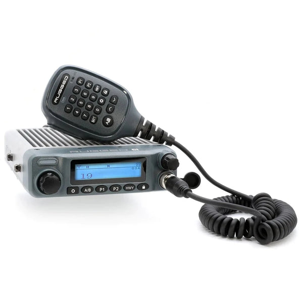 Rugged Radios G1 Adventure Series GMRS Mobile Radio