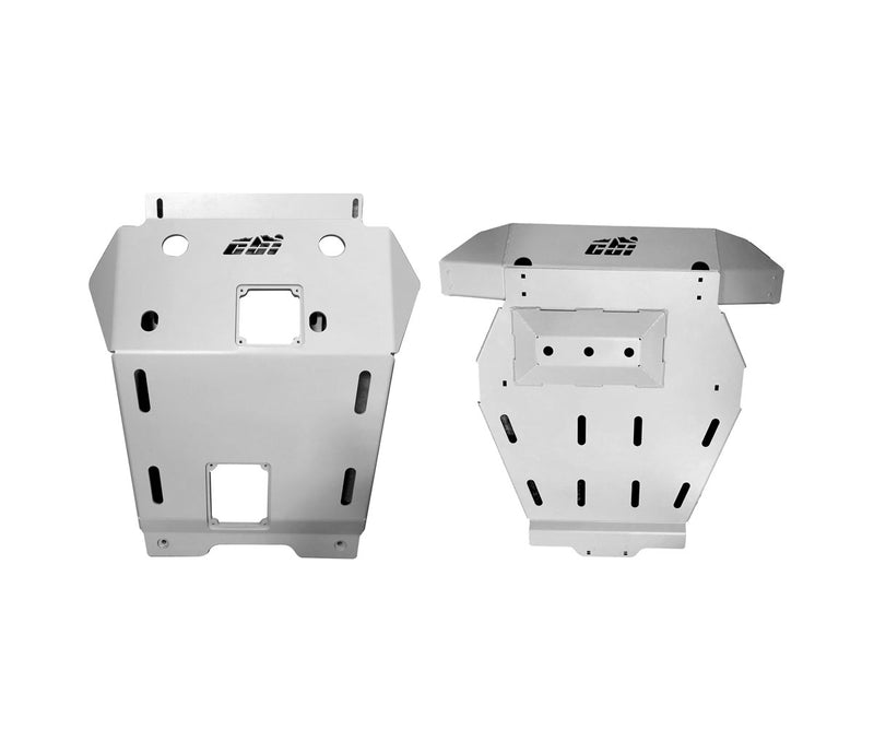 CBI Full Skid Plates for Tacoma (2005-2023)