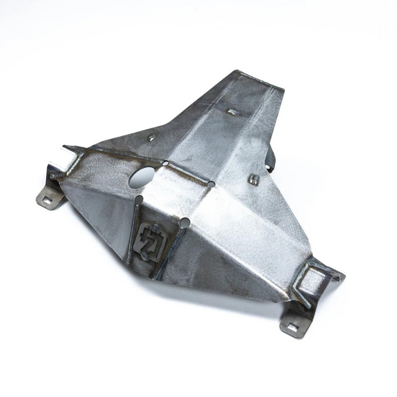 C4 Fabrication Rear Differential Skid Plate for Tacoma (2016-2023)