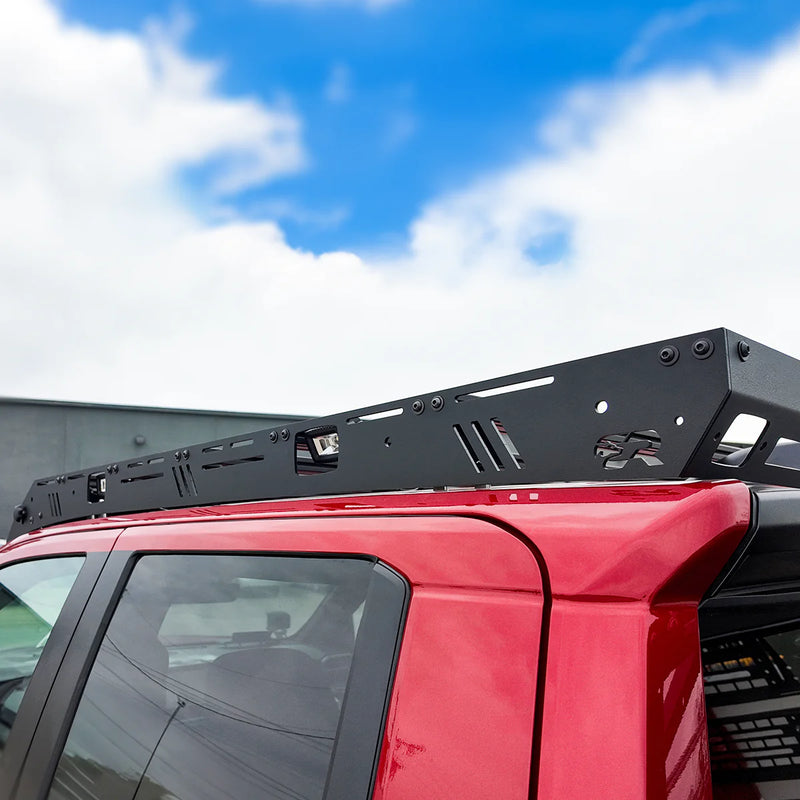 Cali Raised Premium Roof Rack for Tacoma (2024-2025)