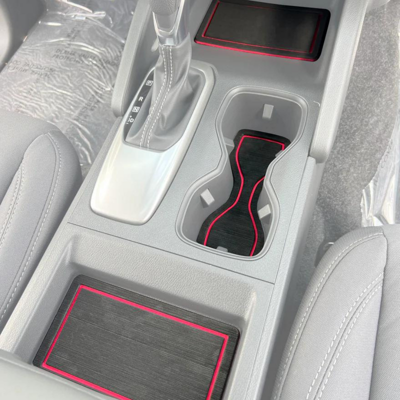 Tufskinz Center Console Foam Inserts for Nissan Frontier (2022-2024)