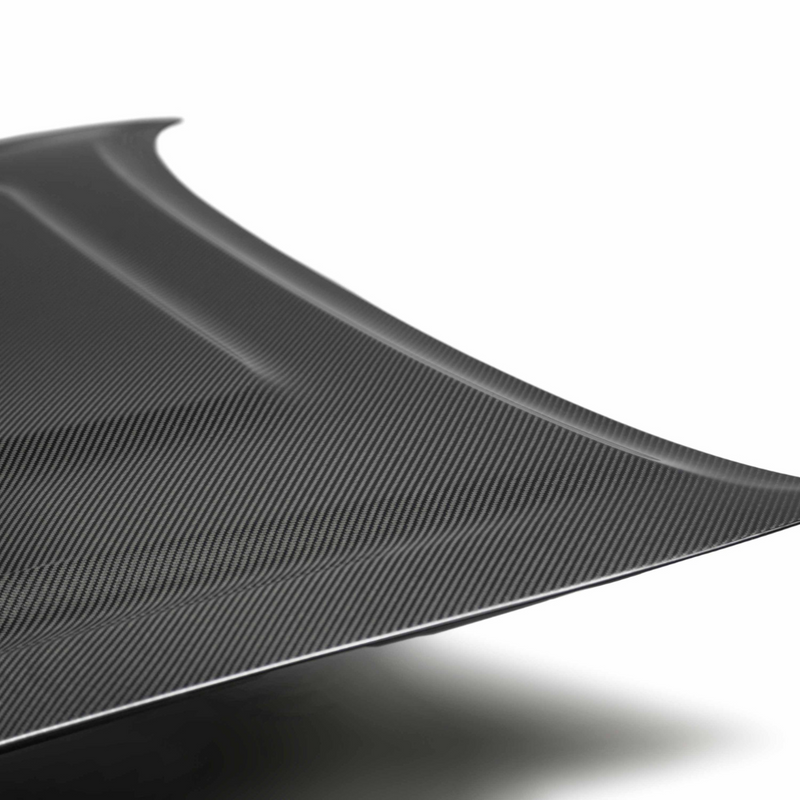 Seibon Carbon Fiber TS-style Hood for Tacoma (2016-2023)