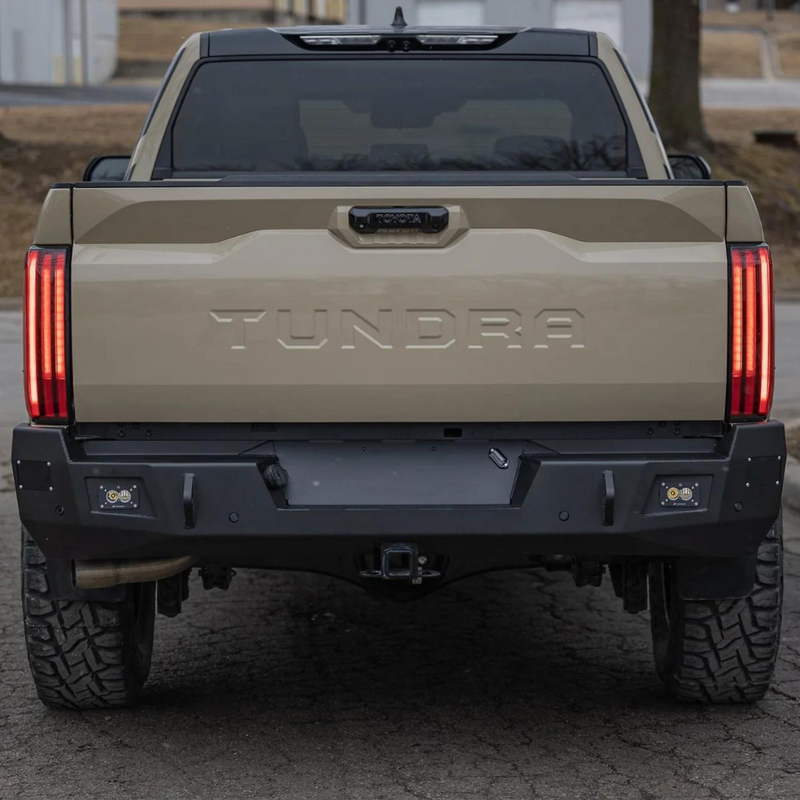 C4 Overland Series Rear Bumper for Tundra (2022-2024)