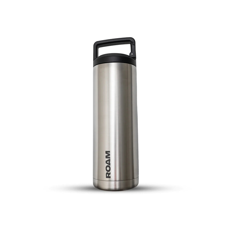 Roam Adventure Co 18 Ounce Stainless Insulated Water Bottle