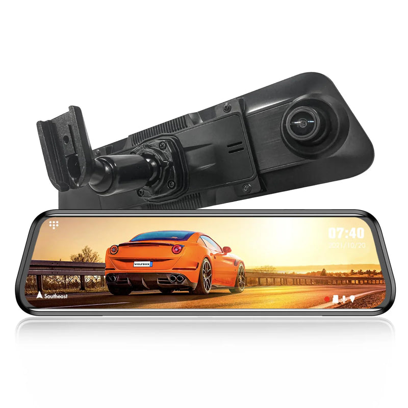 Wolfbox OEM Bracket for Mirror Dash cam