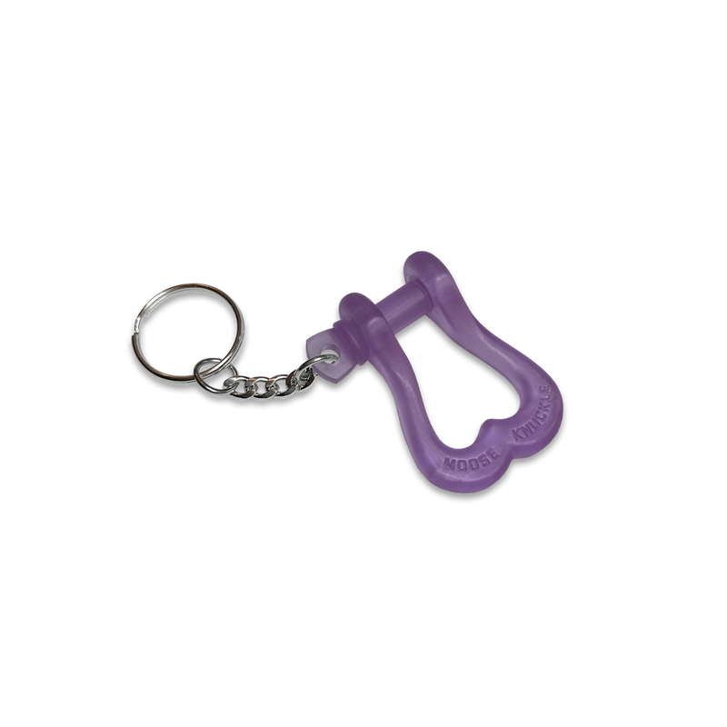 Moose Knuckle XL Shackle Key Chain