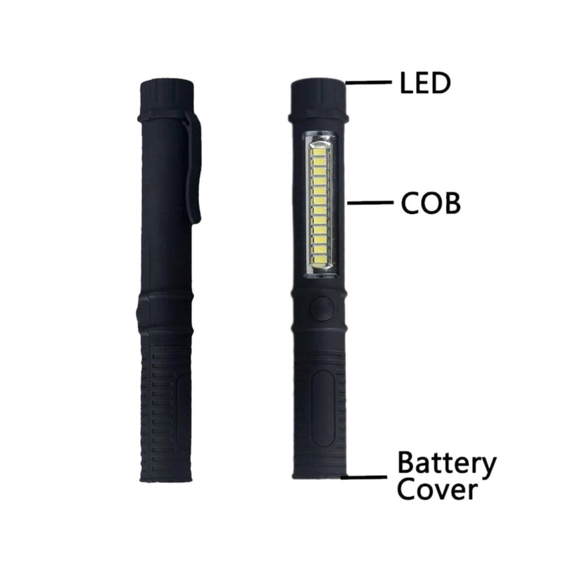 1,000 LUMEN MAGNETIC LED PEN LIGHT - Aspire Auto Accessories