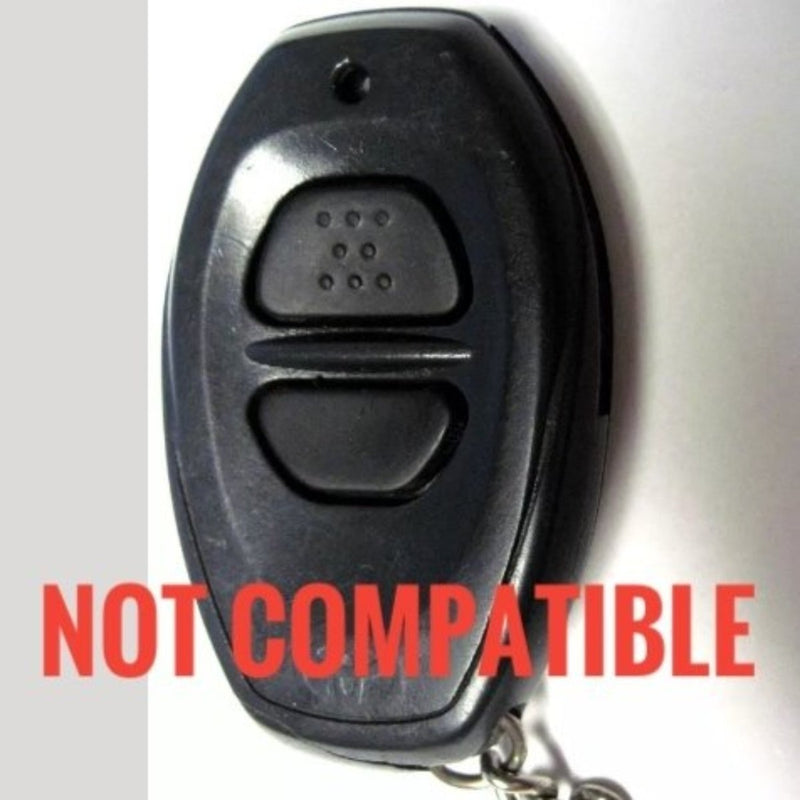 2000-2006 Toyota Tundra AJT Design Injection Key Fob - Aspire Auto Accessories