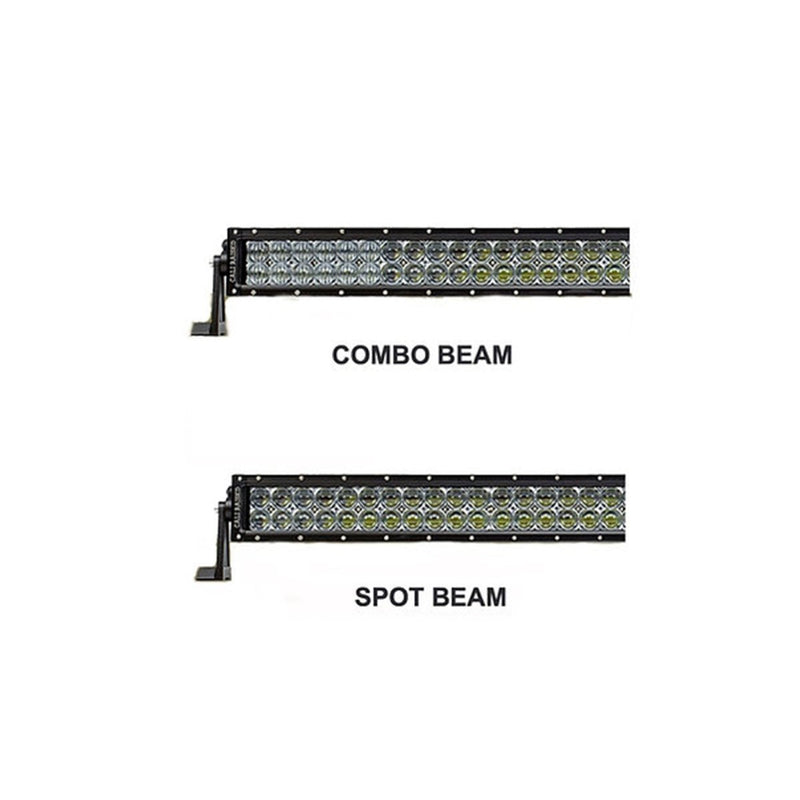 2005-2021 Toyota Tacoma 52" Curved LED Light Bar & Bracket Combo - Aspire Auto Accessories