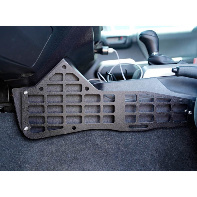 2005-2023 Toyota Tacoma Center Console Molle Panels - Aspire Auto Accessories