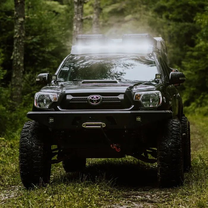 2005-Current Tacoma Overland Roof Rack - Aspire Auto Accessories