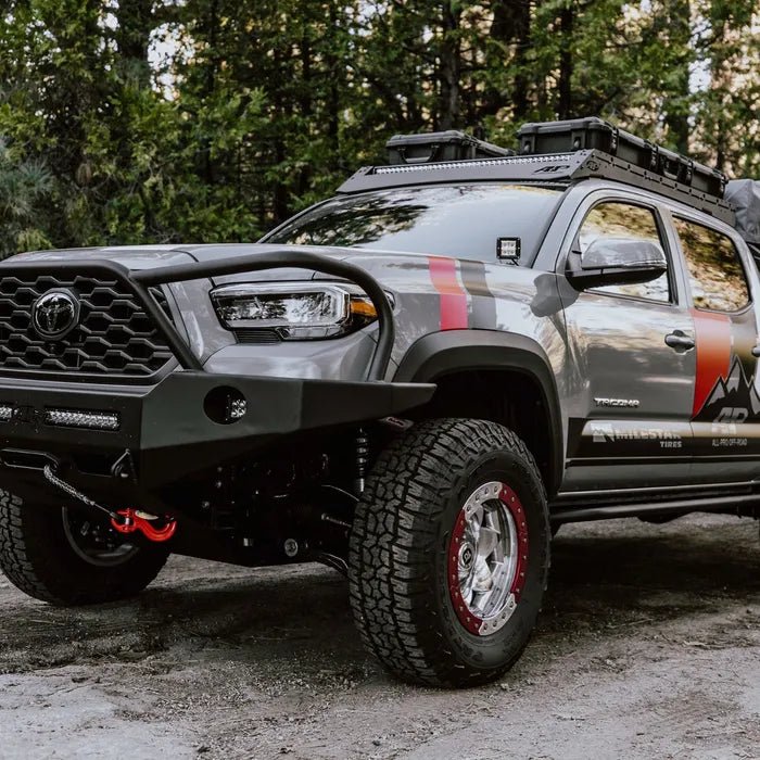 2005-Current Tacoma Overland Roof Rack - Aspire Auto Accessories