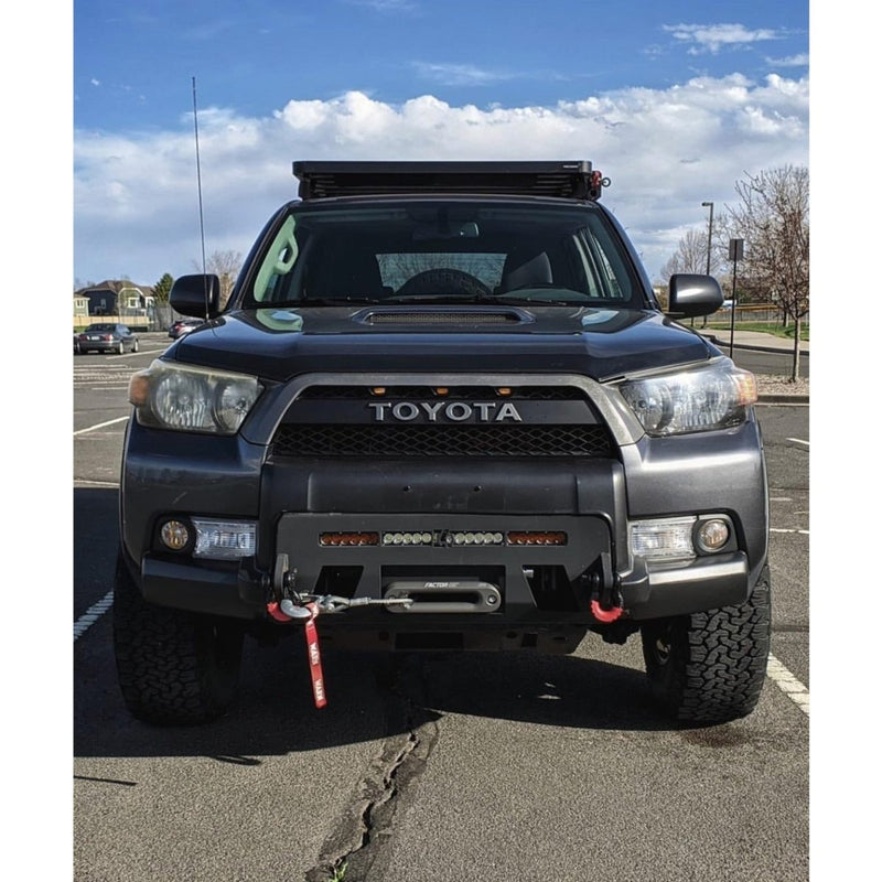 2010-2013 Toyota 4Runner Pro Front Grille - Aspire Auto Accessories