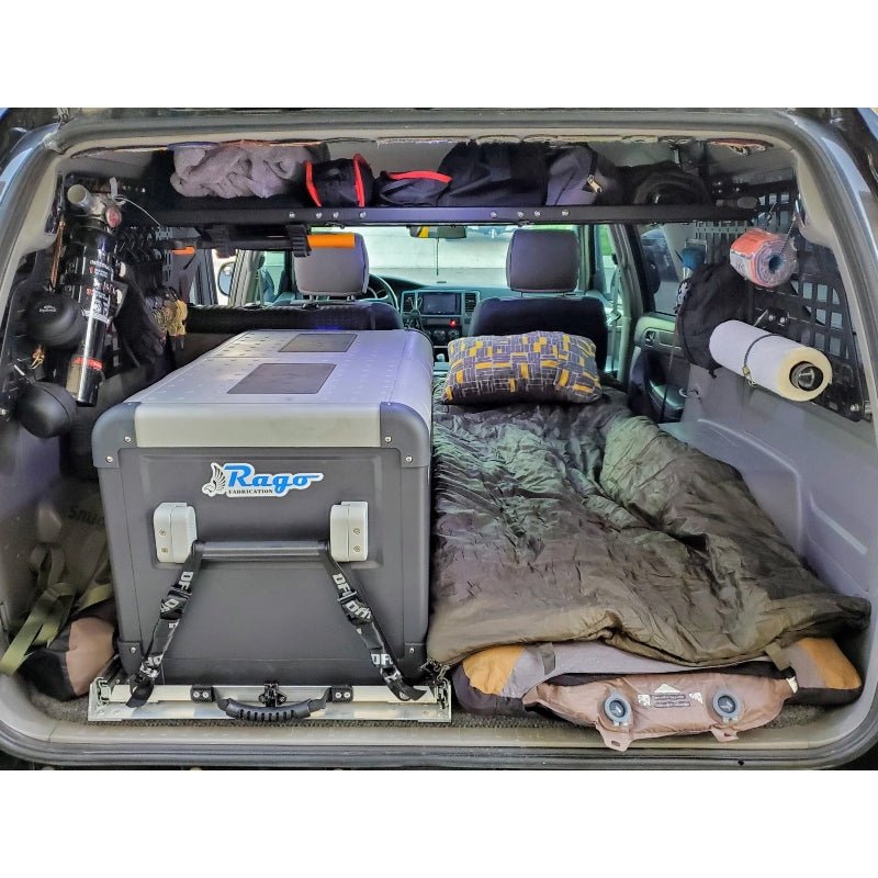 2010-2023 5th Gen Toyota 4Runner Molle Storage Panel Shelf - Aspire Auto Accessories