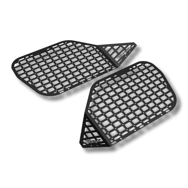 2010-2023 5th Gen Toyota 4Runner Molle Storage Panel System | Pair - Aspire Auto Accessories