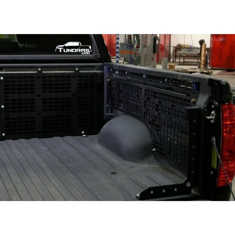 2014-2021 Toyota Tundra Truck Bed MOLLE System - Aspire Auto Accessories