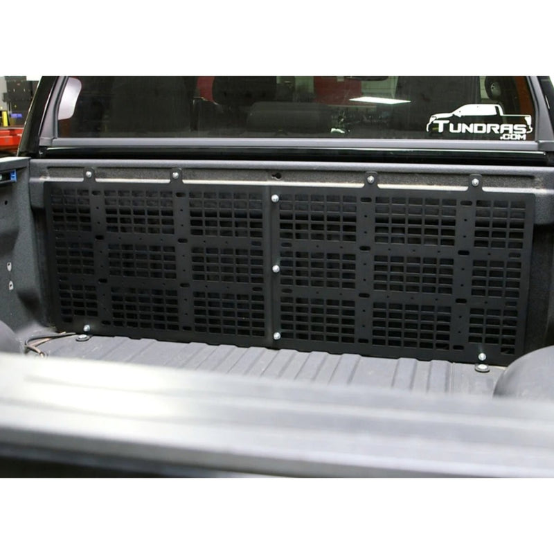 2014-2021 Toyota Tundra Truck Bed MOLLE System - Aspire Auto Accessories