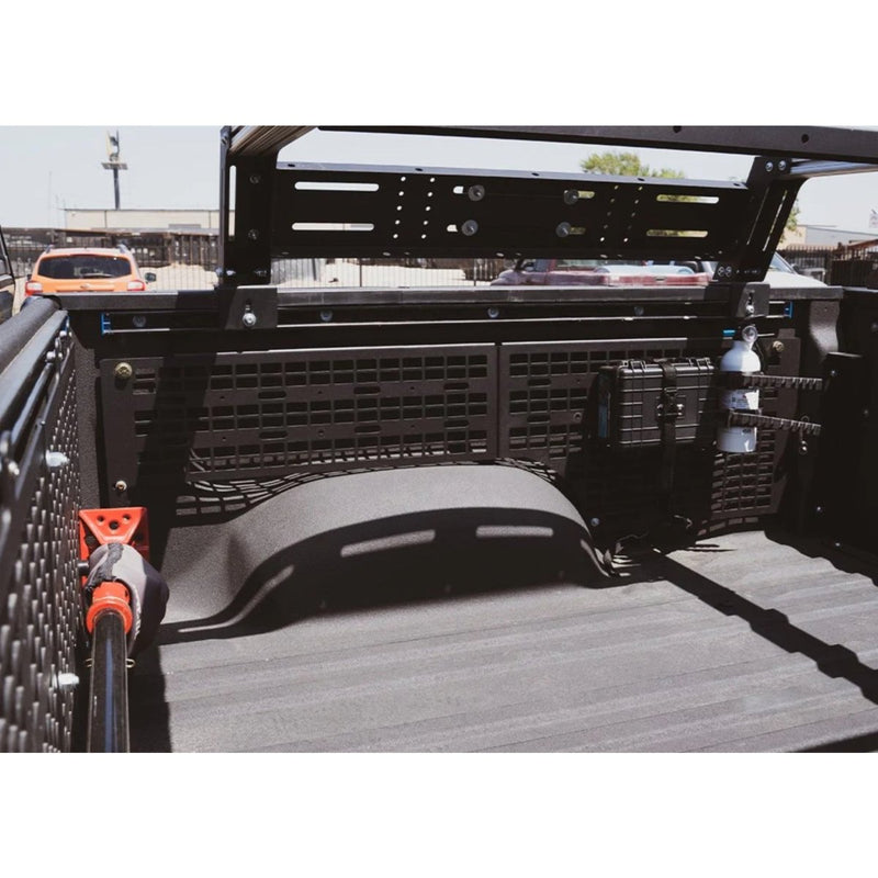 2014-2021 Toyota Tundra Truck Bed MOLLE System - Aspire Auto Accessories