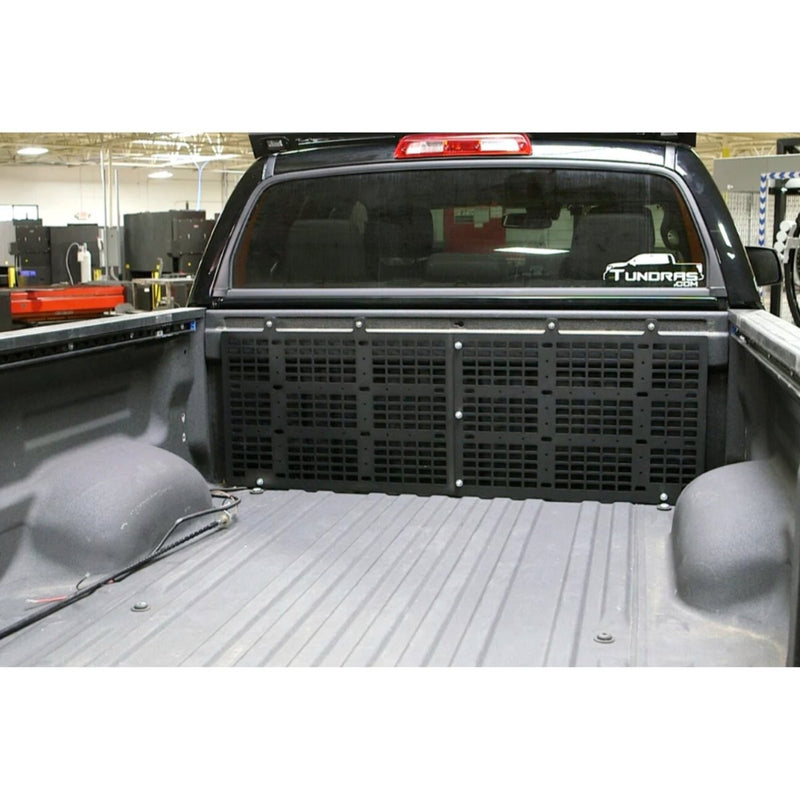 2014-2021 Toyota Tundra Truck Bed MOLLE System - Aspire Auto Accessories