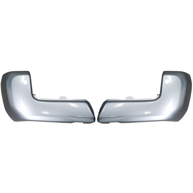 2016-2023 Tacoma GEN 3 BumperShellz | Chrome Delete Bumper Covers - Aspire Auto Accessories