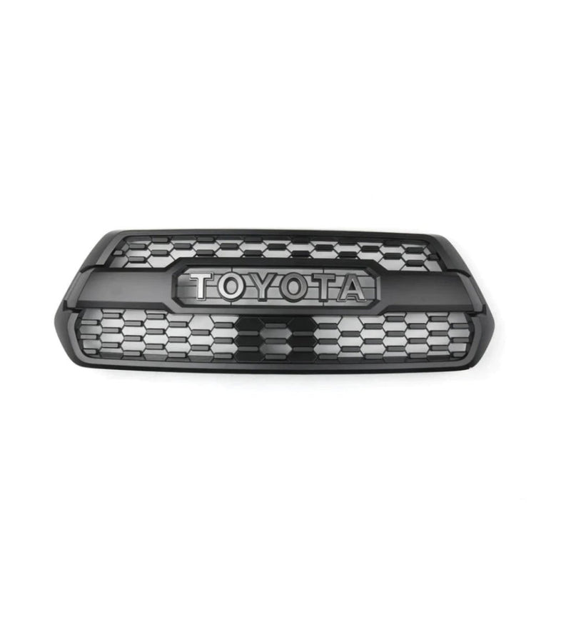 2016-2023 Tacoma Pro Front Grille - Aspire Auto Accessories