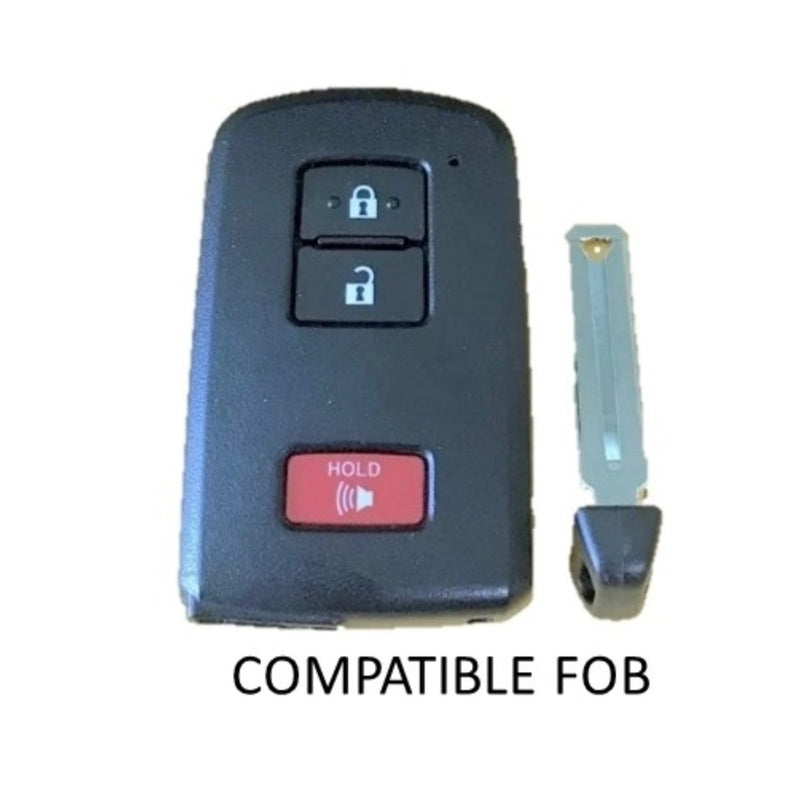 2016-2023 Toyota Tacoma AJT Design Injection Key Fob V2 - Aspire Auto Accessories