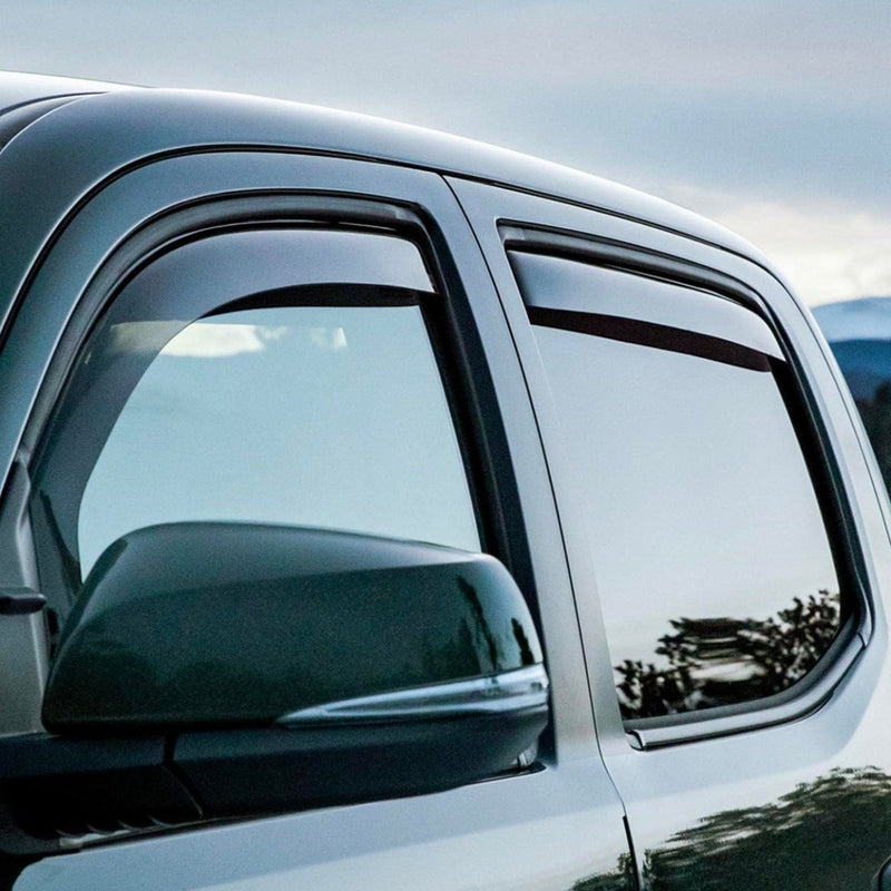 2016-2023 Toyota Tacoma Wind Deflectors - Aspire Auto Accessories