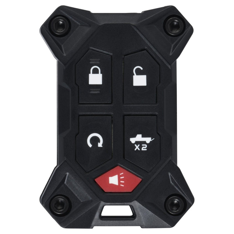 2019-2022 Chevy/GMC Truck AJT Design Injection Key Fob - Aspire Auto Accessories