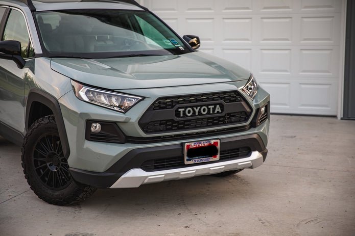 2019-2022 Rav4 Pro Grille - Aspire Auto Accessories