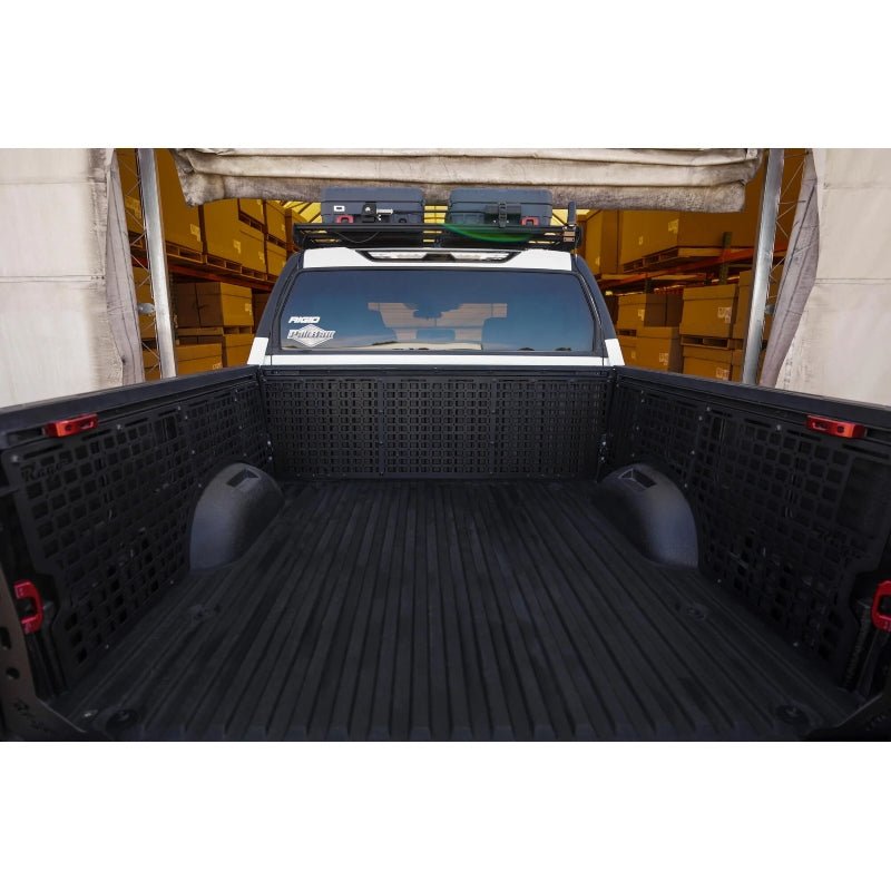 2022-2023 Toyota Tundra Bed Cab Molle Panels - Aspire Auto Accessories