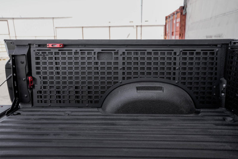 2022-2023 Toyota Tundra Bed Side Molle Panels | Driver Side - Aspire Auto Accessories