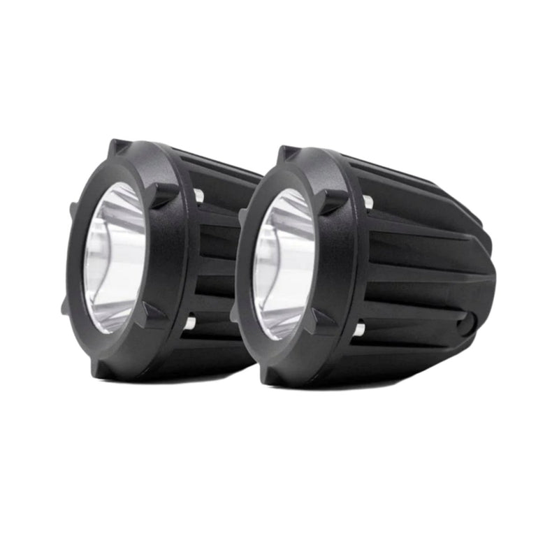 3.5" Round Cannon LED Pods - Aspire Auto Accessories