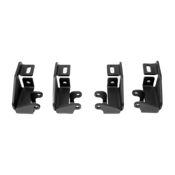 360 Pod Mounts For Premium Roof Rack - Aspire Auto Accessories