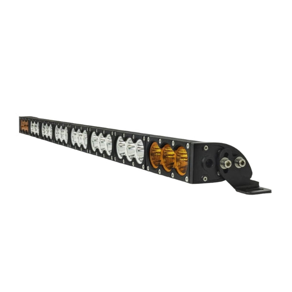 43" Amber/White Dual Function LED Bar - Aspire Auto Accessories