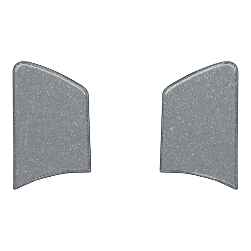 Door Handle Inserts (Front Door Only) Fits 2016-2022 Toyota Tacoma - Aspire Auto Accessories