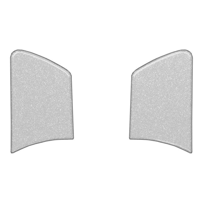 Door Handle Inserts (Front Door Only) Fits 2016-2022 Toyota Tacoma - Aspire Auto Accessories