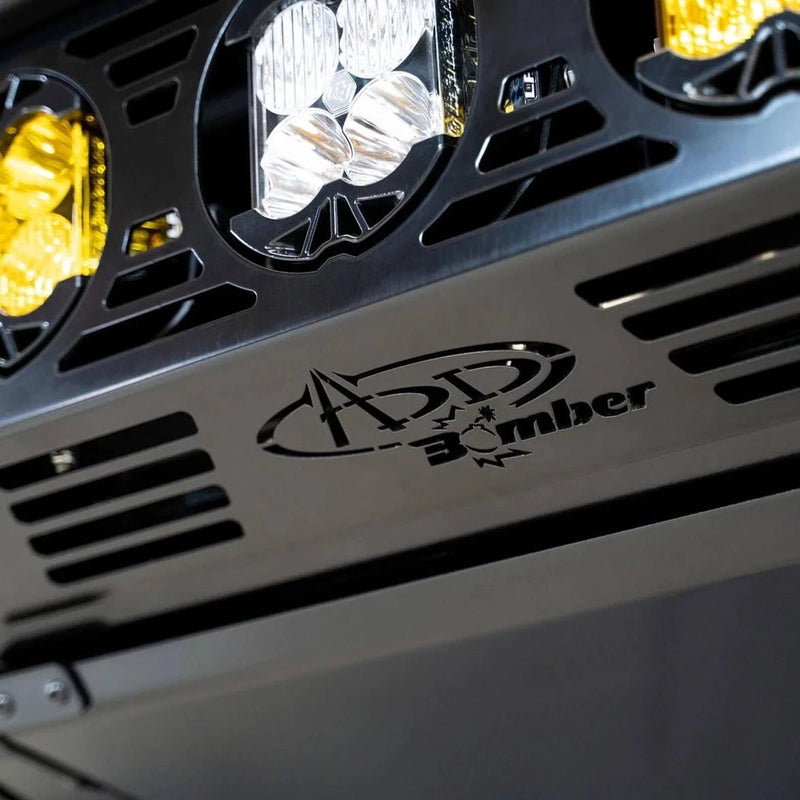 Addictive Desert Design Bomber Front Bumper - Baja (2021-2023 Ford Bronco) - Aspire Auto Accessories