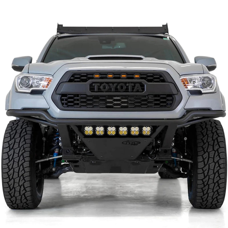 Addictive Desert Designs ADD Pro Bolt-On Front Bumper (2016-2023 Toyota Tacoma) - Aspire Auto Accessories