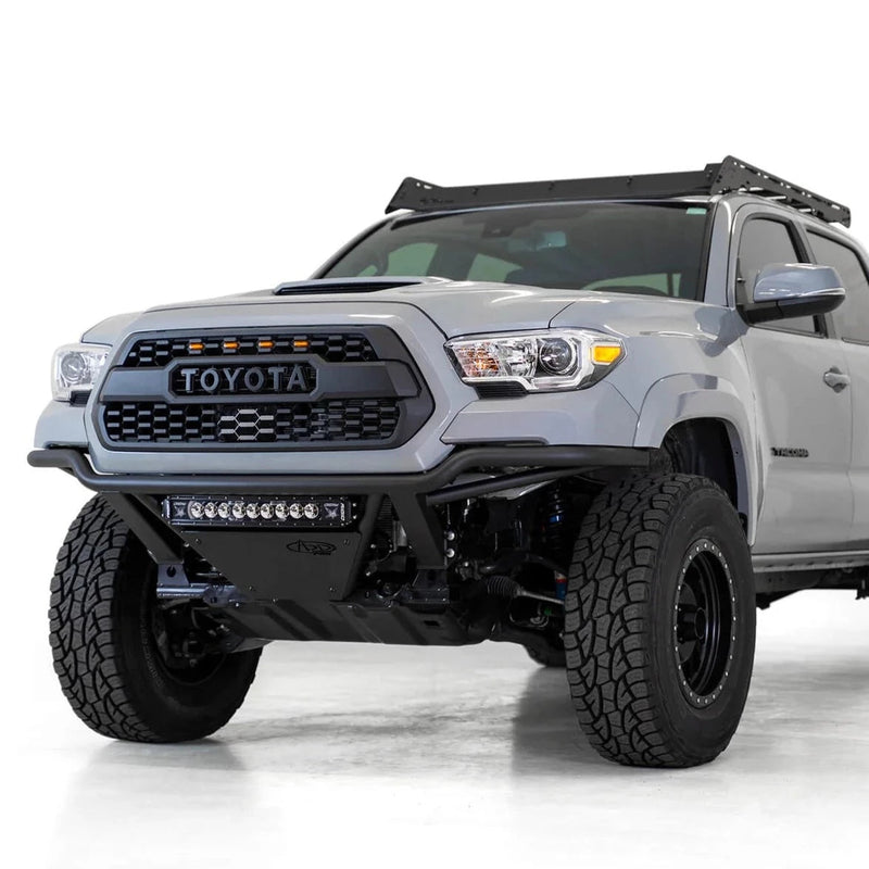 Addictive Desert Designs ADD Pro Bolt-On Front Bumper (2016-2023 Toyota Tacoma) - Aspire Auto Accessories