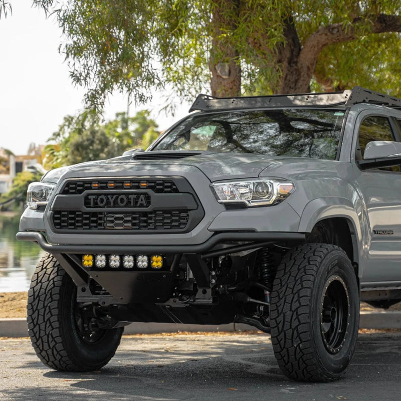 Addictive Desert Designs ADD Pro Bolt-On Front Bumper (2016-2023 Toyota Tacoma) - Aspire Auto Accessories