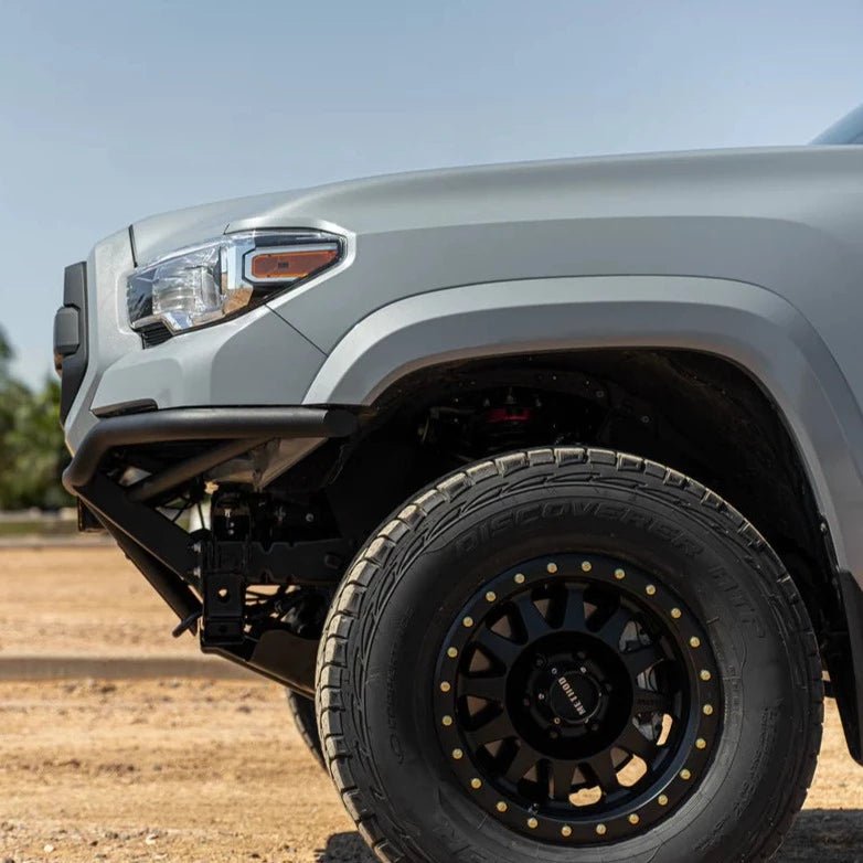 Addictive Desert Designs ADD Pro Bolt-On Front Bumper (2016-2023 Toyota Tacoma) - Aspire Auto Accessories