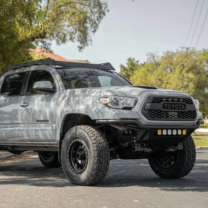 Addictive Desert Designs ADD Pro Bolt-On Front Bumper (2016-2023 Toyota Tacoma) - Aspire Auto Accessories