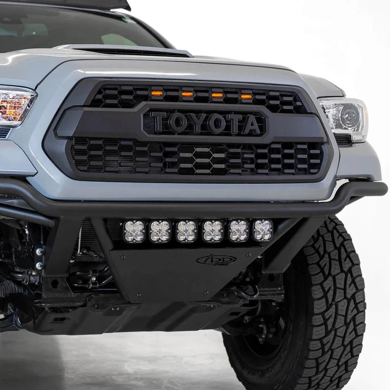 Addictive Desert Designs ADD Pro Bolt-On Front Bumper (2016-2023 Toyota Tacoma) - Aspire Auto Accessories