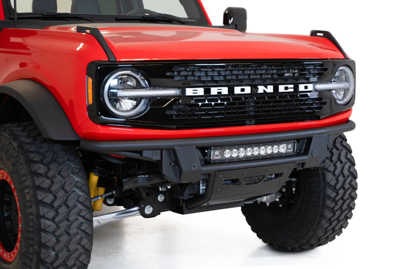 Addictive Desert Designs ADD Pro Bolt On Front Bumper (2021-2023 Ford Bronco) - Aspire Auto Accessories