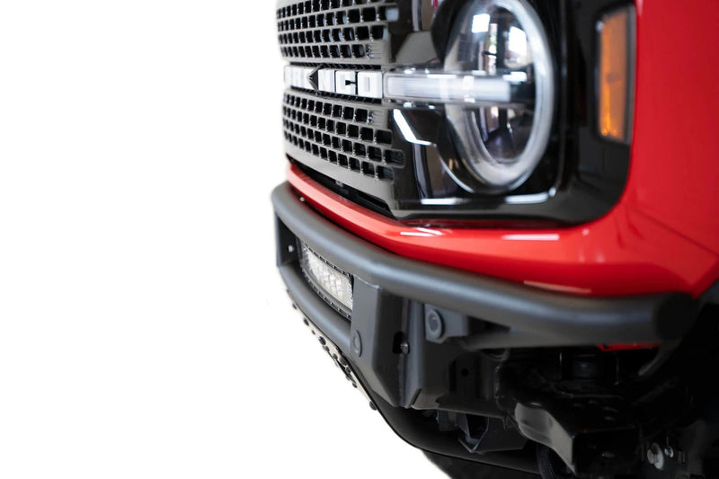 Addictive Desert Designs ADD Pro Bolt On Front Bumper (2021-2023 Ford Bronco) - Aspire Auto Accessories