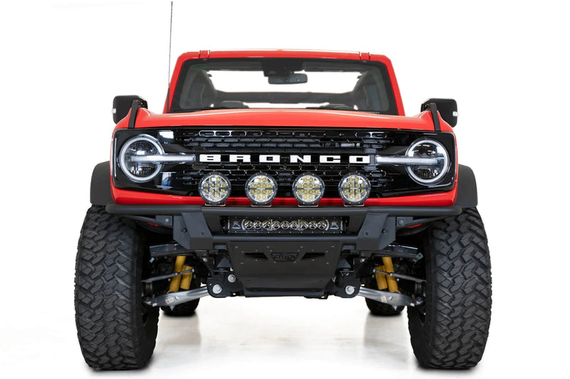 Addictive Desert Designs ADD Pro Bolt On Front Bumper (2021-2023 Ford Bronco) - Aspire Auto Accessories