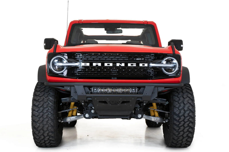 Addictive Desert Designs ADD Pro Bolt On Front Bumper (2021-2023 Ford Bronco) - Aspire Auto Accessories